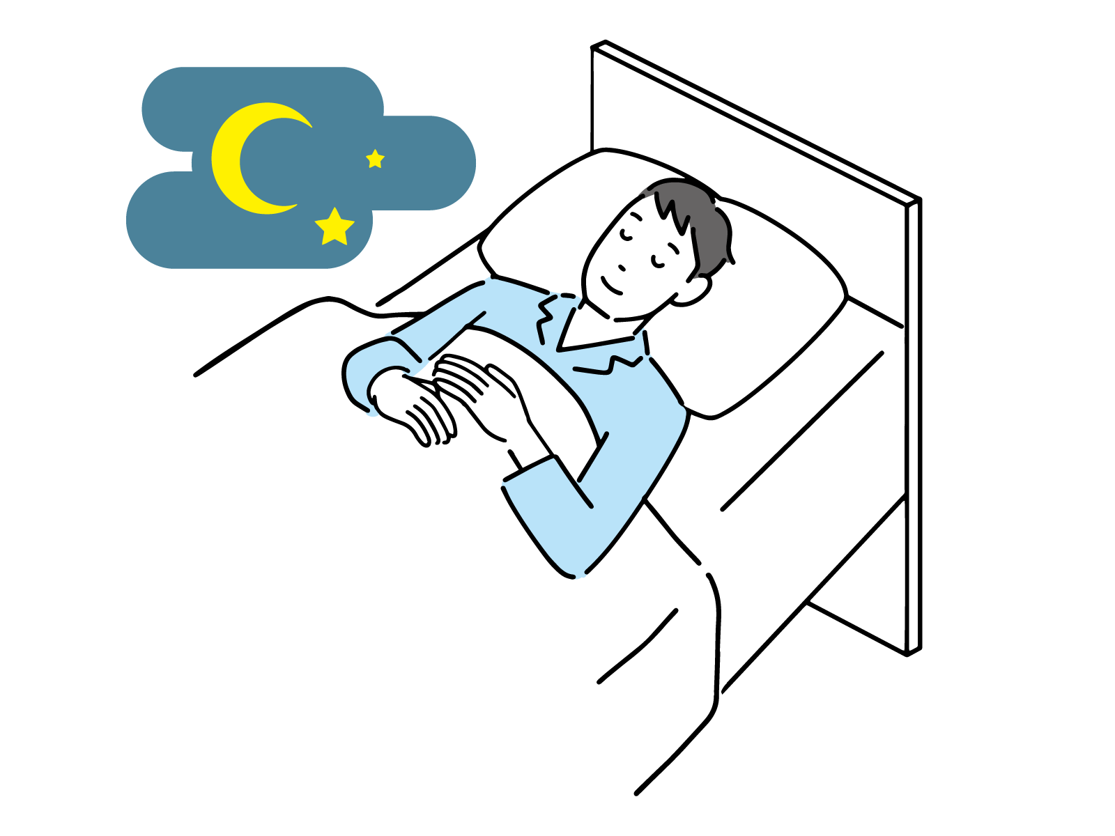 【CSスタッフブログ】睡眠環境整えていますか？